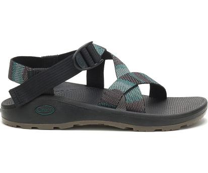 Sandalias Chacos Hombre Z/Cloud Negras España JEOV68703